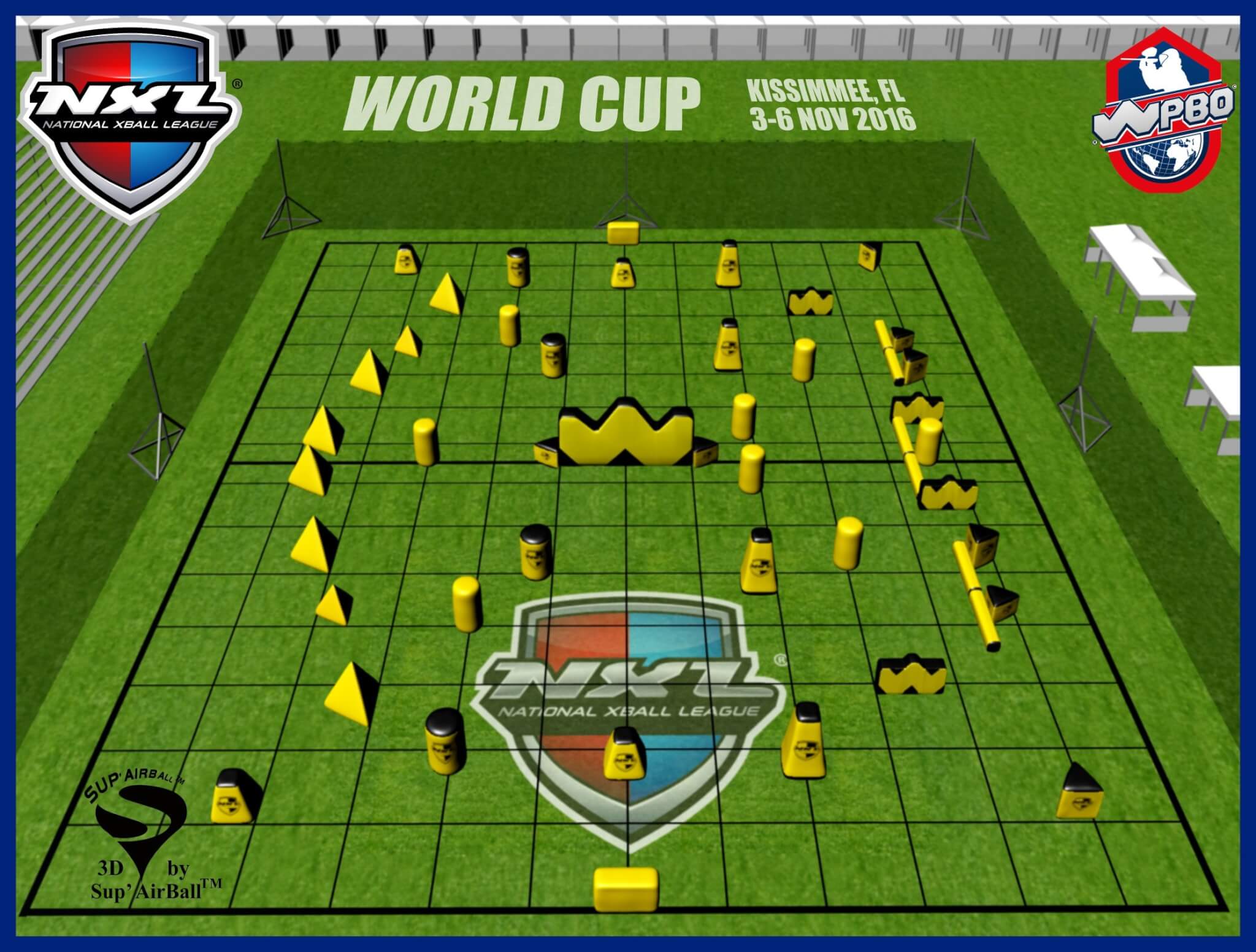 NXL 2016 World Cup Layout Paintballplatz.at